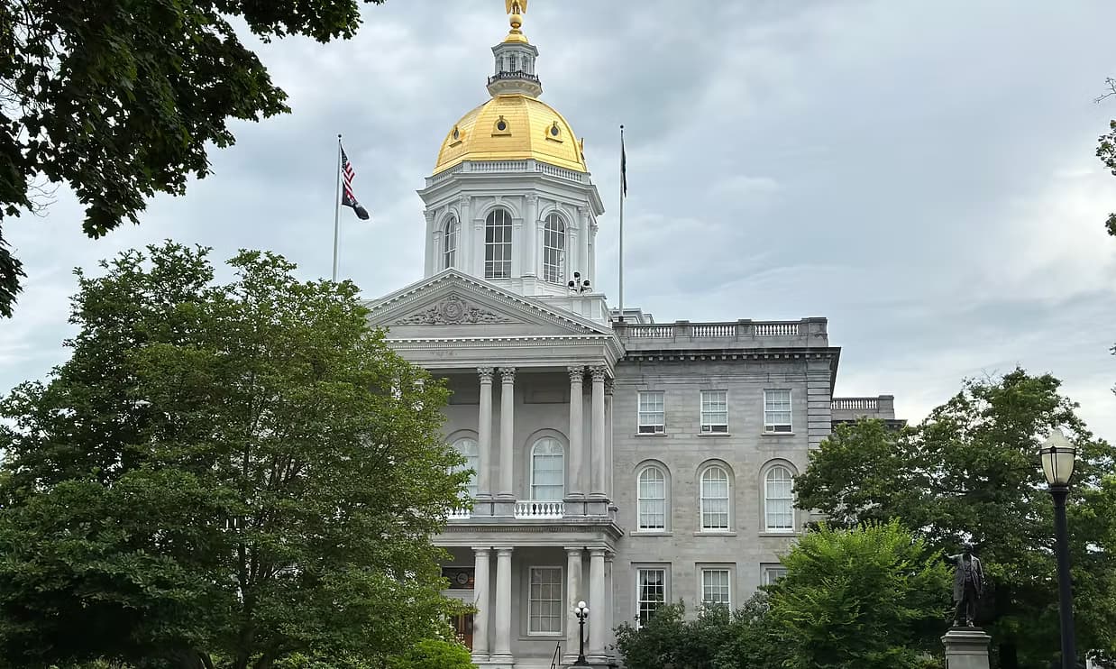 New Hampshire State House